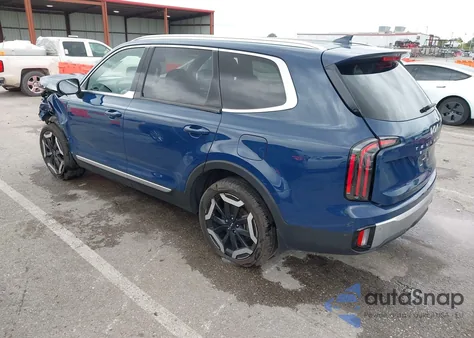 2024 Kia Telluride Ex z USA, uszkodzony, nr VIN 5XYP34GC6RG452863